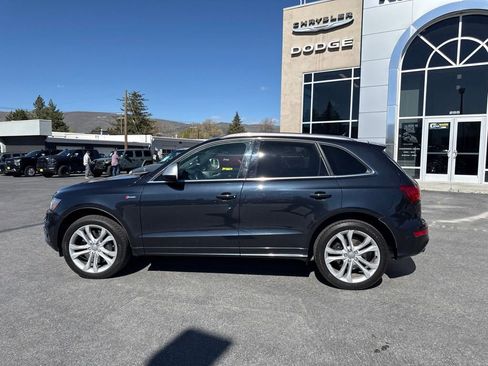 Used 2015 Audi SQ5 Premium Plus AWD/4WD image 8