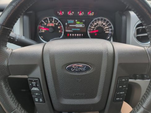 Used 2014 Ford F150 FX4 w/ Equipment Group 401A Mid image 17