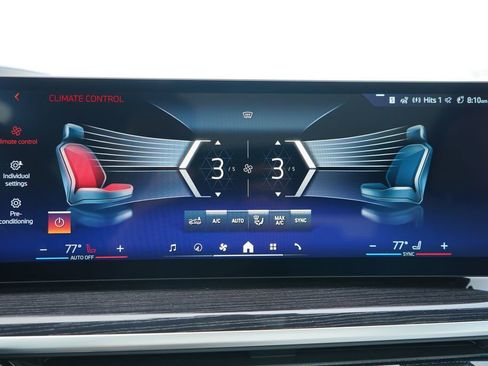 New 2026 BMW X5 xDrive50e w/ M Sport Package image 18