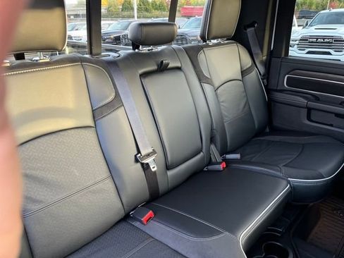 New 2026 RAM 3500 Laramie w/ Sport Appearance Package AWD/4WD image 27