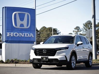 Used 2024 Honda CR-V EX-L