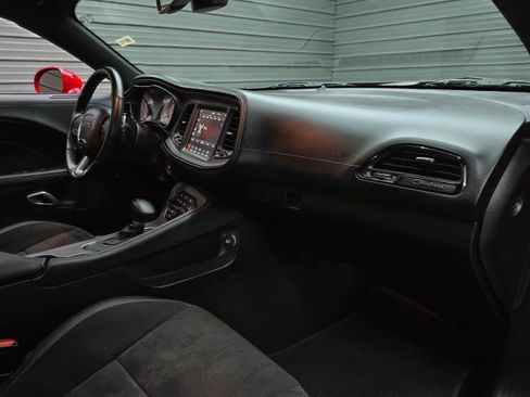 Used 2023 Dodge Challenger R/T w/ T/A Package RWD image 12