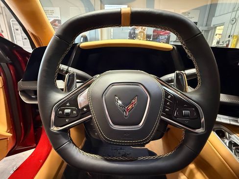 Used 2026 Chevrolet Corvette Stingray w/ Z51 Performance Package image 33