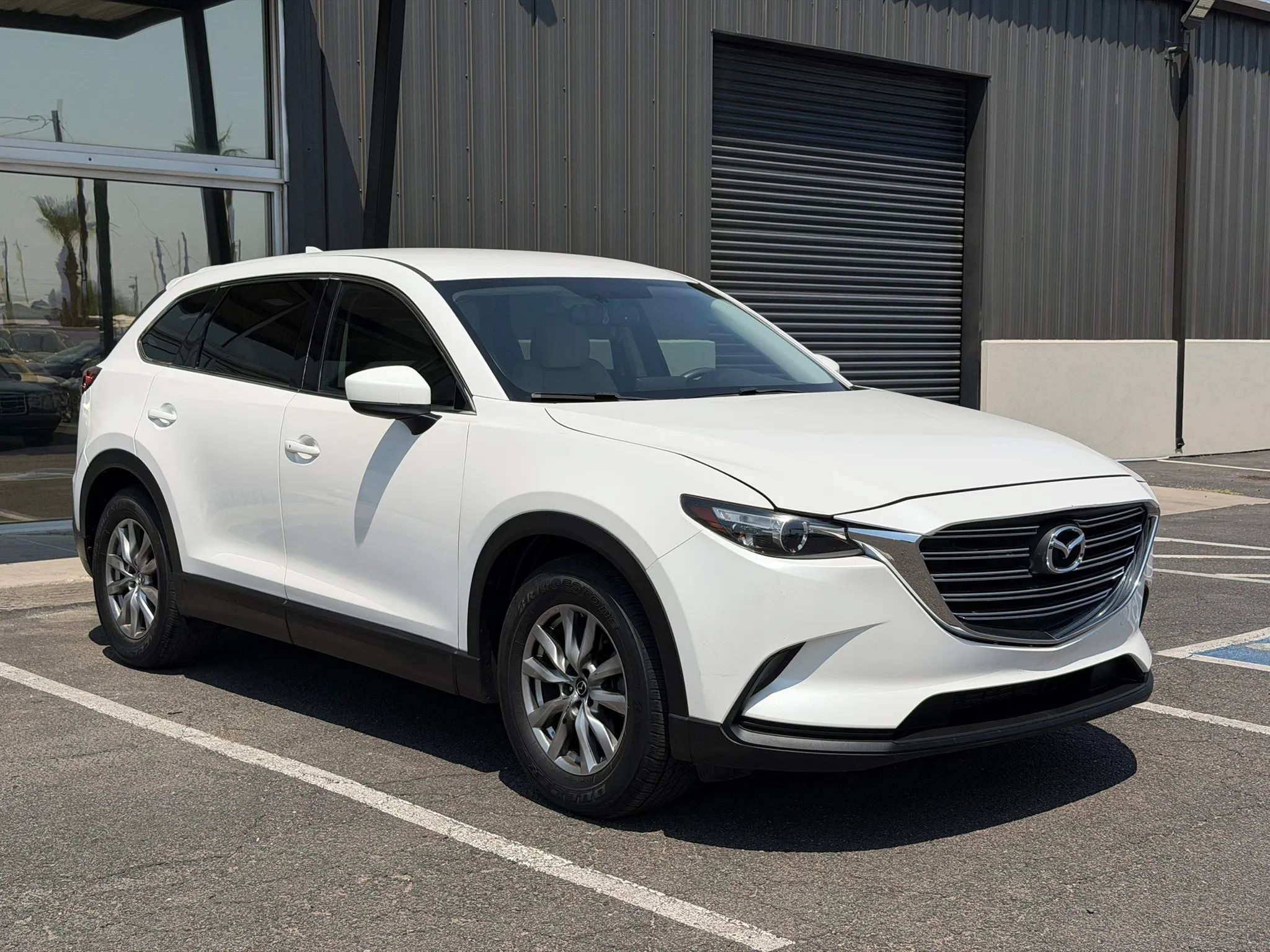 Used 2016 MAZDA CX-9 Touring FWD image 13