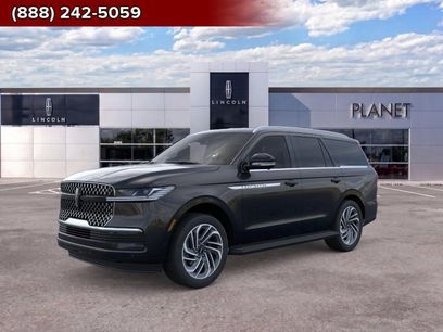 New 2026 Lincoln Navigator Premiere