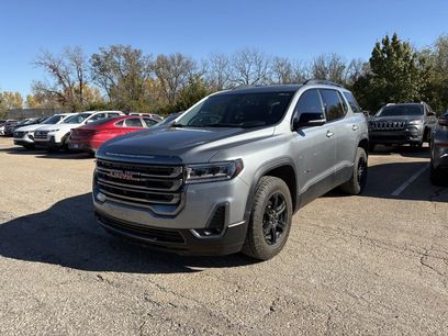 Used 2023 GMC Acadia AT4 w/ Technology Package