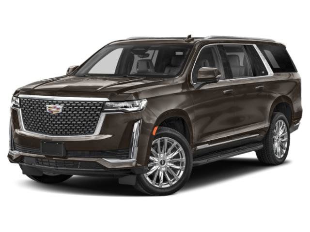Used 2021 Cadillac Escalade ESV Premium Luxury Platinum w/ LPO, Floor Liner Package AWD/4WD image 1