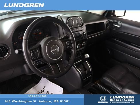 Used 2016 Jeep Patriot High Altitude image 8