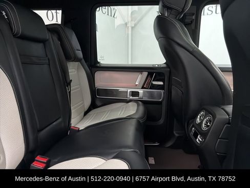 Used 2023 Mercedes-Benz G 550 image 28