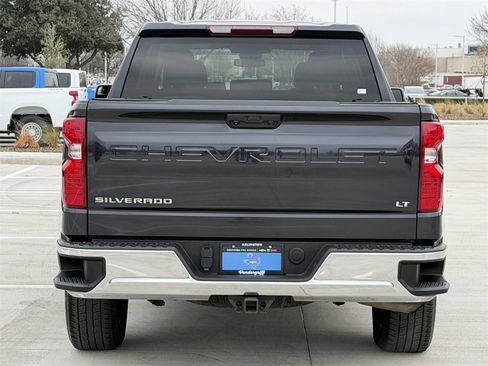 Certified 2022 Chevrolet Silverado 1500 LT image 5