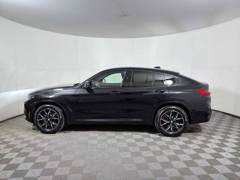 Certified 2024 BMW X4 M40i w/ Parking Assistance Package image 4
