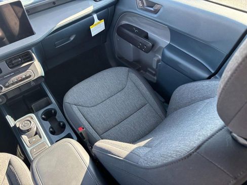 New 2025 Ford Maverick XLT w/ Equipment Group 301A image 16