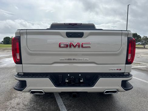 New 2026 GMC Sierra 1500 AT4 w/ AT4 Premium Package AWD/4WD image 5