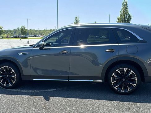 Certified 2024 MAZDA CX-90 Plug-In Hybrid w/ Premium Plus image 13