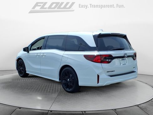 New 2026 Honda Odyssey Sport-L image 5