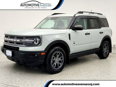 Used 2022 Ford Bronco Sport Big Bend w/ Convenience Package