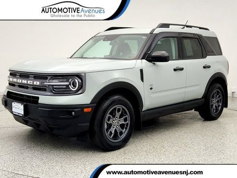 Used 2022 Ford Bronco Sport Big Bend w/ Convenience Package AWD/4WD image 1
