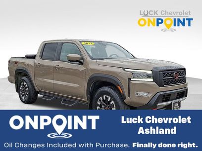 Used 2022 Nissan Frontier PRO-4X