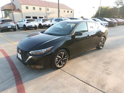 Used 2024 Nissan Sentra SV