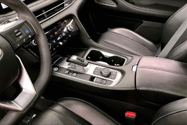 Used 2024 INFINITI QX60 Luxe AWD/4WD image 17