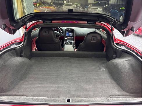 Used 2009 Chevrolet Corvette Z06 RWD image 16