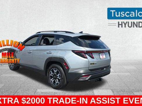 New 2026 Hyundai Tucson XRT FWD image 6