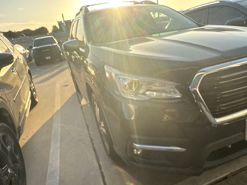 Used 2022 Subaru Ascent Touring w/ Popular Package #2A AWD/4WD image 4