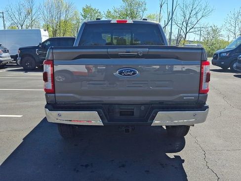 Certified 2023 Ford F150 Lariat w/ Equipment Group 502A High AWD/4WD image 11