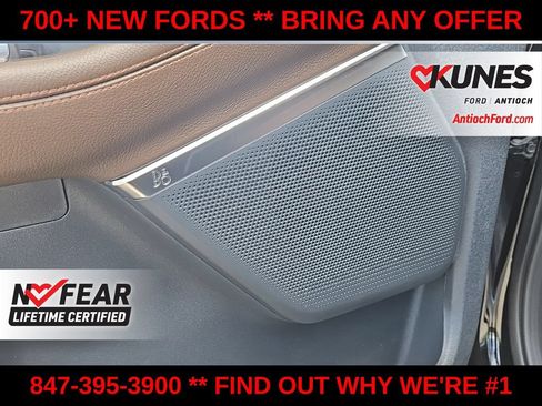 New 2026 Ford Expedition King Ranch AWD/4WD image 26