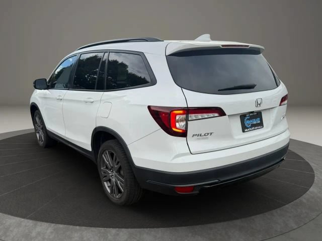 Used 2022 Honda Pilot Sport image 3