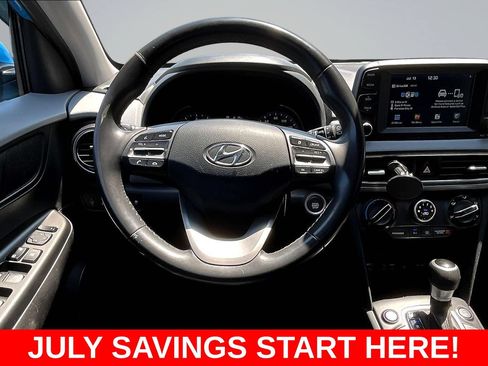 Used 2020 Hyundai Kona SEL Plus AWD/4WD image 10