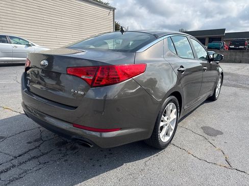 Used 2013 Kia Optima EX FWD image 6