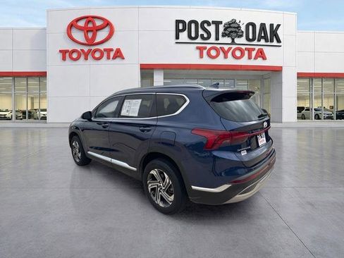 Used 2022 Hyundai Santa Fe SEL w/ Cargo Package AWD/4WD image 7