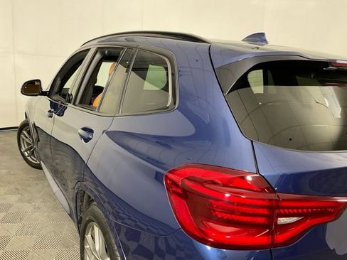 Used 2019 BMW X3 M40i AWD/4WD image 35