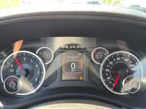 Used 2026 RAM 2500 Big Horn AWD/4WD image 18