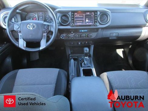 Certified 2023 Toyota Tacoma TRD Off-Road AWD/4WD image 11