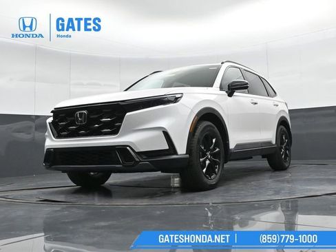 New 2026 Honda CR-V Sport-L image 47