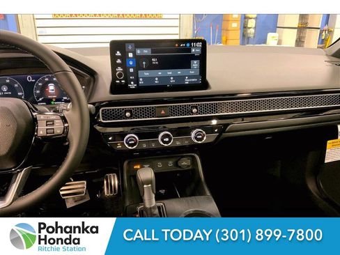 New 2026 Honda Civic Sport Touring image 8