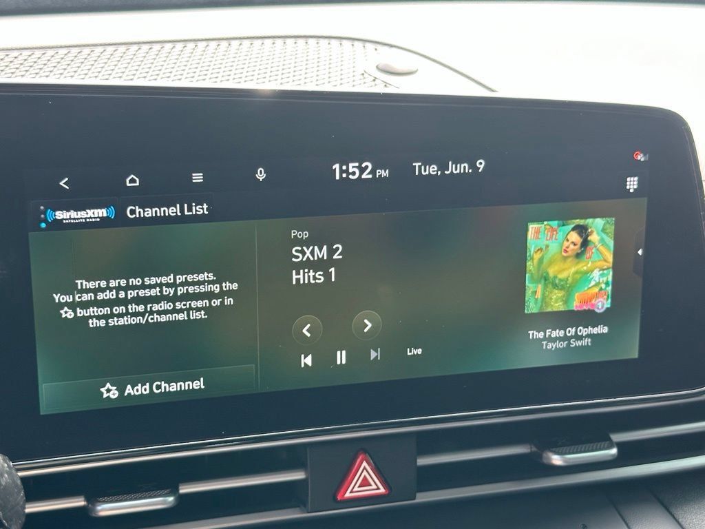 Certified 2023 Hyundai Elantra SEL w/ Convenience Package FWD image 22