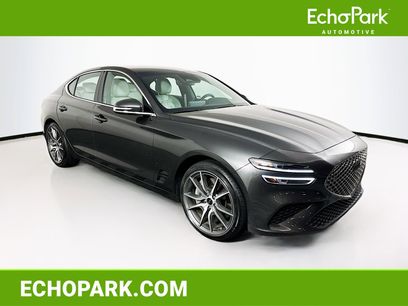 Used 2025 Genesis G70 2.5T