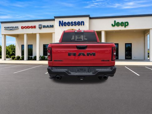 Used 2025 RAM 1500 Rebel w/ Rebel Level 2 Equipment Group AWD/4WD image 9