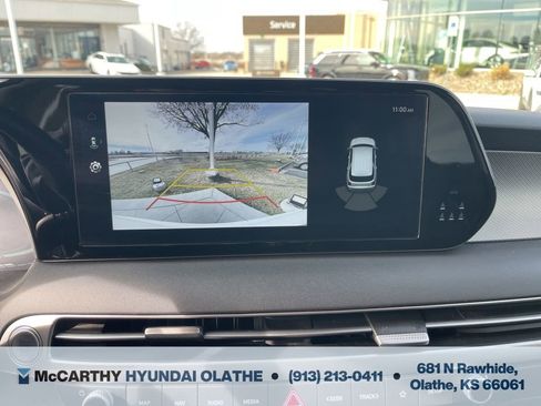 Used 2025 Hyundai Palisade SEL image 8