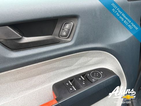 Used 2022 Ford Maverick XLT FWD image 18