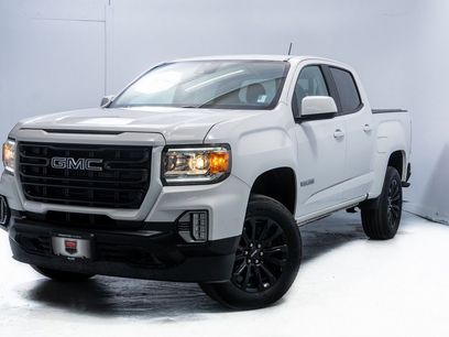Used 2022 GMC Canyon Elevation w/ Driver Alert Package
