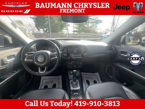 Used 2020 Jeep Compass Limited image 20