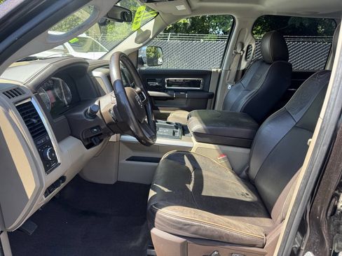 Used 2011 RAM 1500 Laramie Longhorn w/ Protection Group image 8