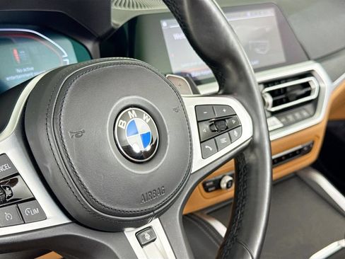 Used 2022 BMW 440i xDrive Convertible w/ Premium Package AWD/4WD image 21