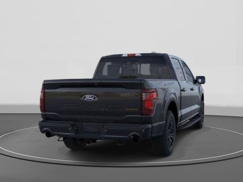 New 2026 Ford F150 Tremor AWD/4WD image 8