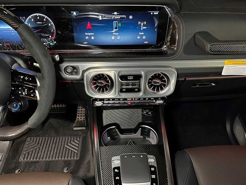 New 2026 Mercedes-Benz G 63 AMG AMG G 63 image 33