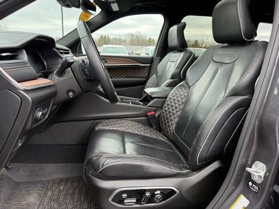 Used 2022 Jeep Grand Cherokee Summit